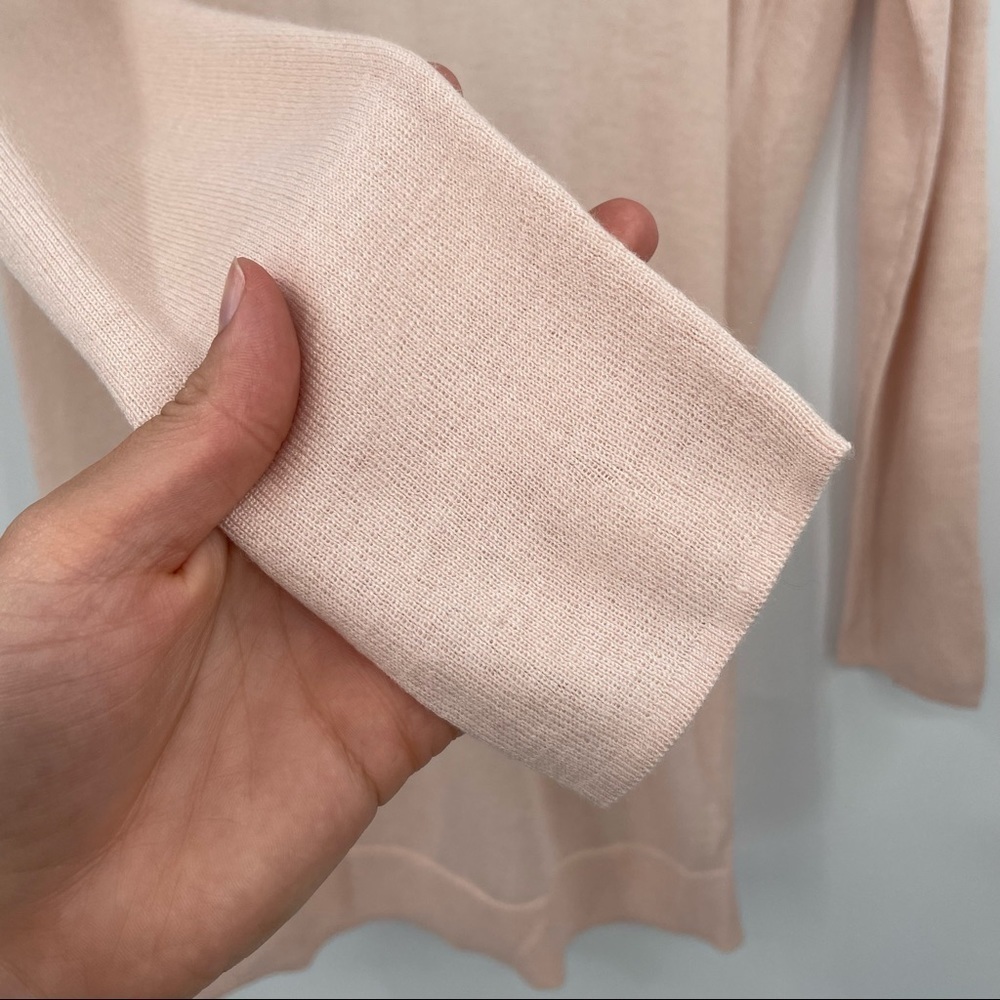 NEW! Revolve Shavasana Reversable Sweater - Picture 5 of 12